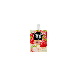 Konnyaku Jelly Gelée Fraise...