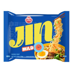Jin Ramen Mild OTTOGI/OTOKI...