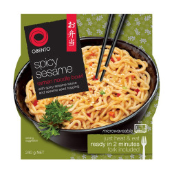 Nouilles Ramen Sauce Sésame...
