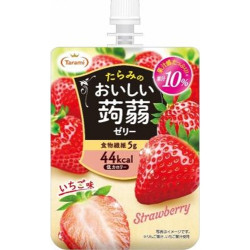 Konnyaku Jelly Gelée Fraise...