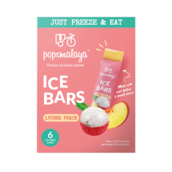 Ice Bars Sorbet en Stick...