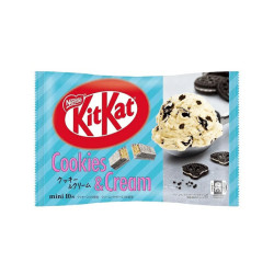 Kit Kat Mini Cookies &...