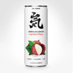 Eau Gazeuse Goût Litchi 0...