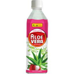 Boisson Aloe Vera Litchi...