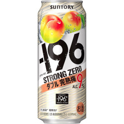 Strong Zero -196° Plum...
