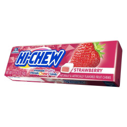 Bonbons Mous Hi-Chew Fraise...
