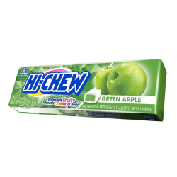 Bonbons Mous Hi-Chew Pomme...