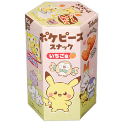 PROMO Pokemon Snacks Maïs...