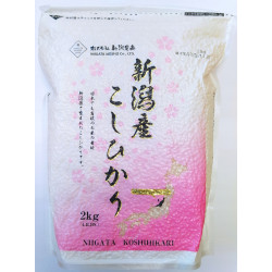 Riz Japonais Koshihikari...