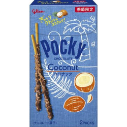 Pocky Chocolat Noix de Coco...