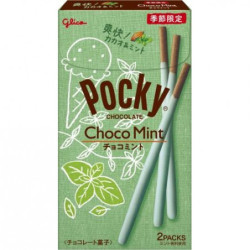 Pocky Chocolat Menthe GLICO...