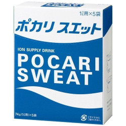 Pocari sweat boisson...