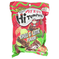 Chips Algues Frits Tempura...