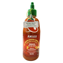 Sauce Sriracha AMIGO - 500ml
