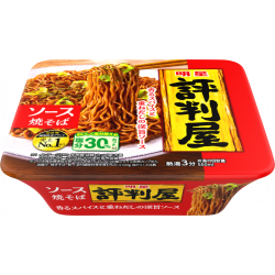 Yakisoba Cup Hyobanya Sauce...