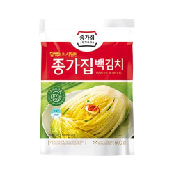 Baek Kimchi Blanc (Sans...