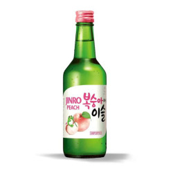 Soju Pêche Alc.13% JINRO -...
