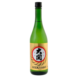 Saké Junmai Regular OZEKI -...