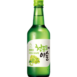 Soju Raisin Alc.12% CHUM...