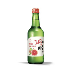 Soju Pamplemousse Alc. 13%...