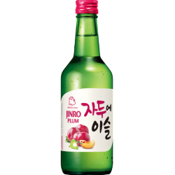 Soju Prune Alc.13% JINRO -...