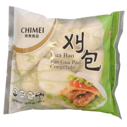 Pains Gua Bao à Garnir...