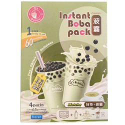 Kit Bubble Tea Matcha O'S...