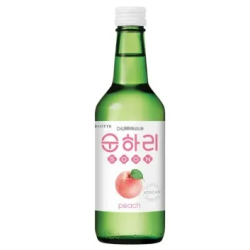 Soju Pêche Soon Alc.12%...