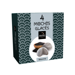 Mochi Ice Cream Sesame 4P...