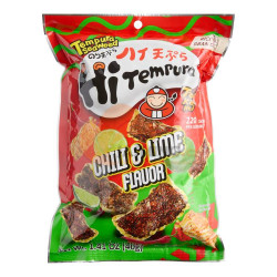 Chips Algues Frits Tempura...