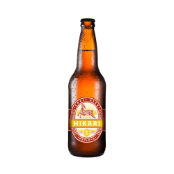 Bière au Yuzu HIKARI - 330ml