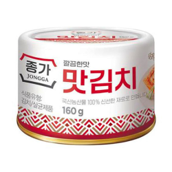 Kimchi en Canette JONGGA -...