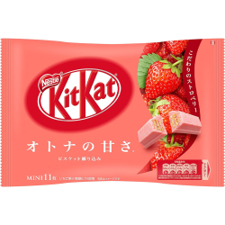 Kit Kat Mini Otona no Amasa...