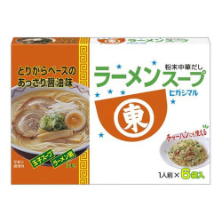 Bouillon Soupe Ramen 6p...