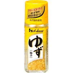 PROMO Yuzu Powder HOUSE - 6G