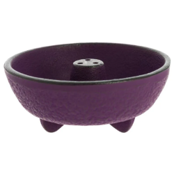 Cast Iron Incense Holder...