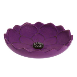 Incense Holder Lotus Flower...