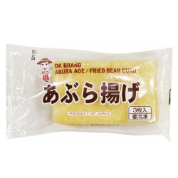 Fried Tofu Abura Age 48g/3pcs