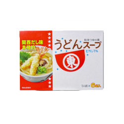 Bouillon soupe pour udon 6...