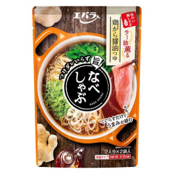 Nabe Shabu Torigara Shoyu...