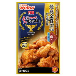 Farine Mix Karaage Sel...