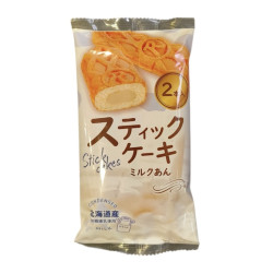 Stick Cakes Lait LIMA - 2P 80g