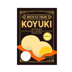 Mango Ice Cream Mochi 6P...