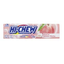 Bonbons Mous Hi-Chew Pêche...