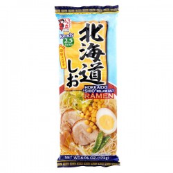 PROMO RAMEN HOKKAIDO YUZU...