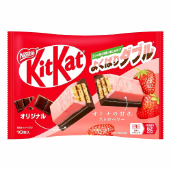 PROMO Kit Kat Mini Yokubari...
