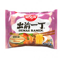 PROMO DEMAE RAMEN Shrimps...