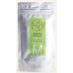 Thé Matcha BIO PREMIUM...
