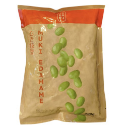 Edamame Ecossés Précuits...