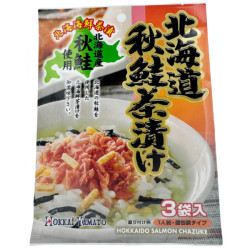 Assai. pour Soupe de Riz...